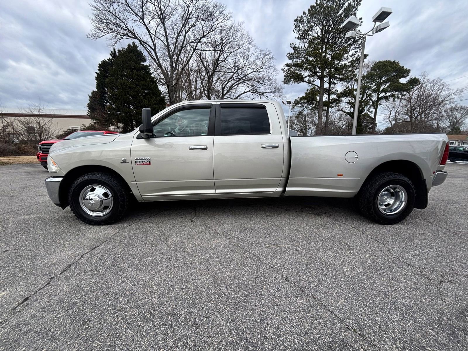 Used 2010 Dodge Ram 3500 Truck SLT w/ Big Horn Regional Package image 2