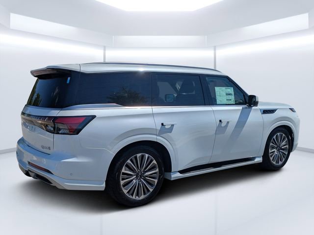 New 2026 INFINITI QX80 Luxe AWD/4WD image 3