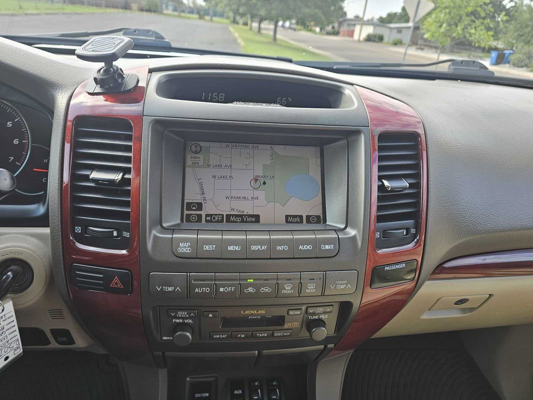 Used 2008 Lexus GX 470 4WD image 19