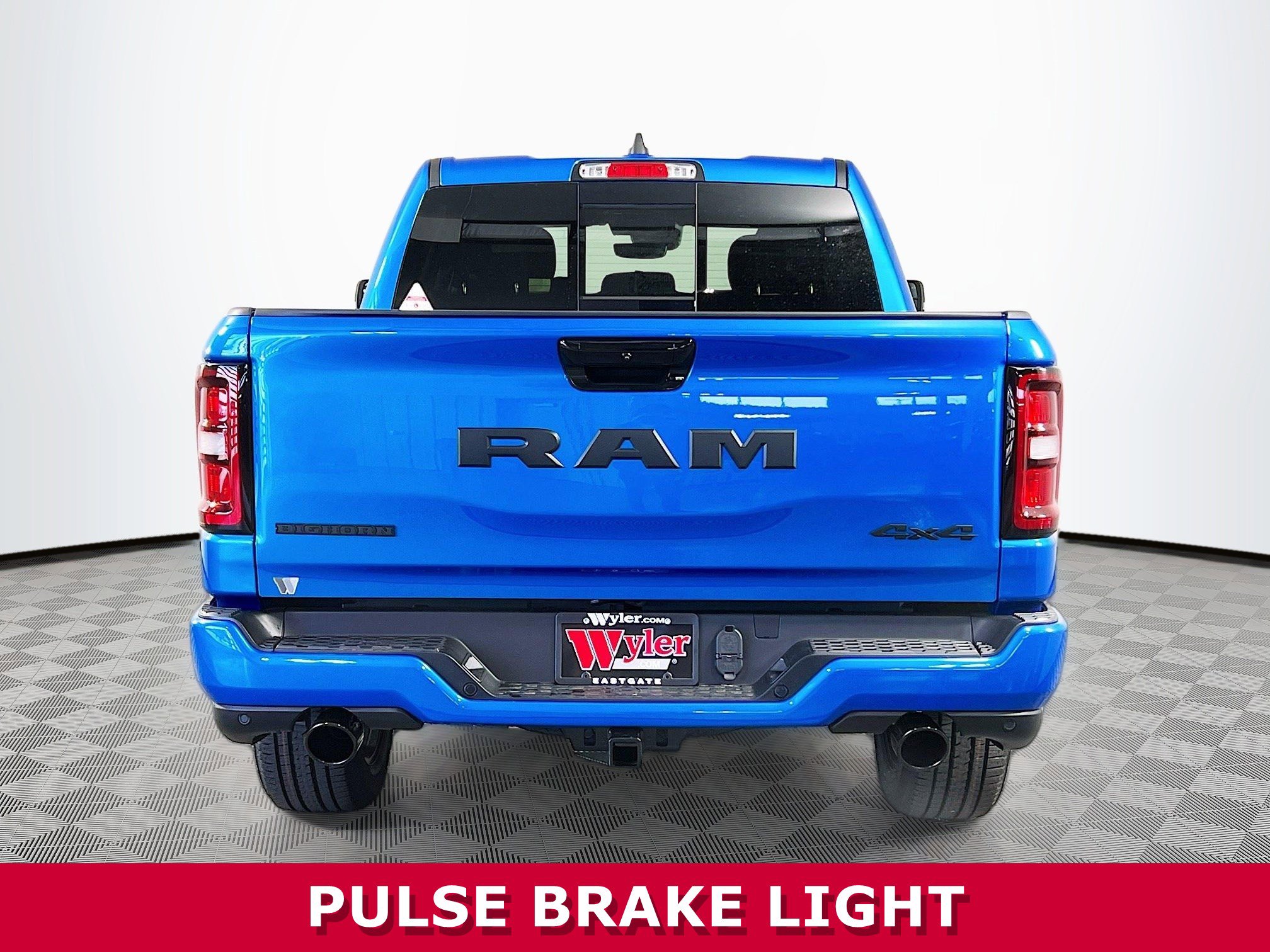 Used 2026 RAM 1500 Big Horn AWD/4WD image 27