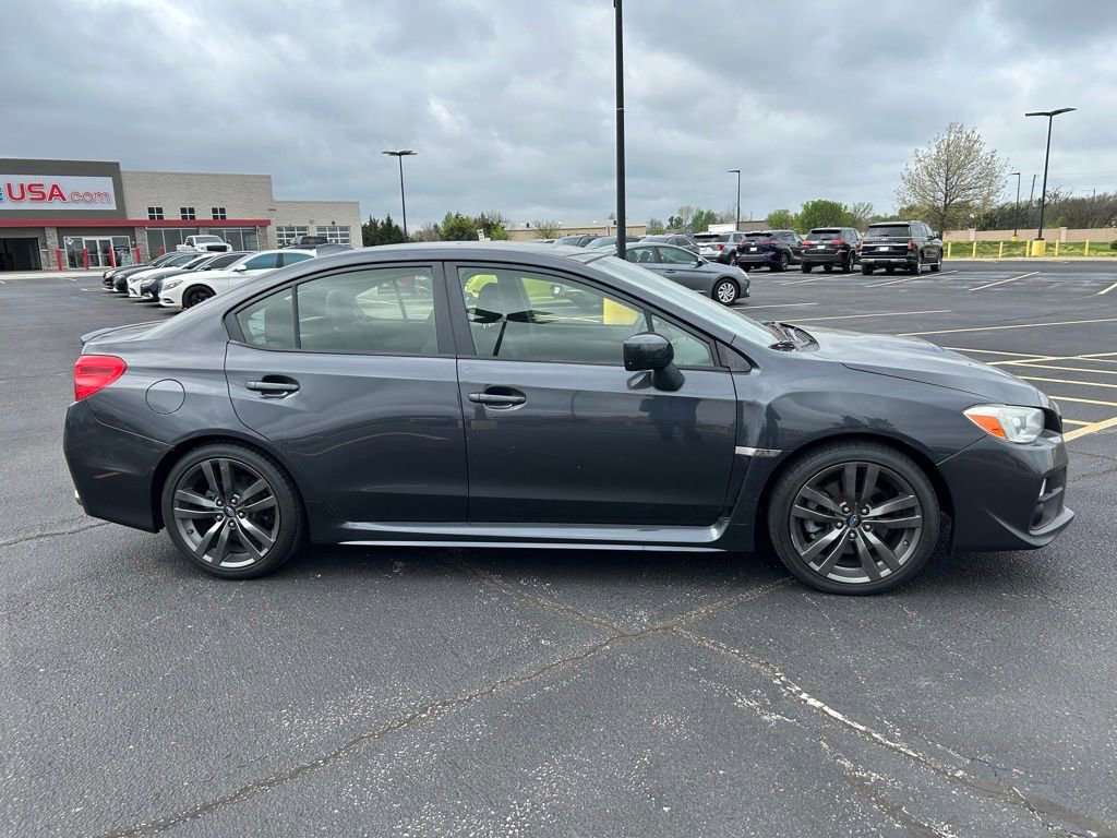 Used 2017 Subaru WRX Premium w/ Popular Package #1 image 10