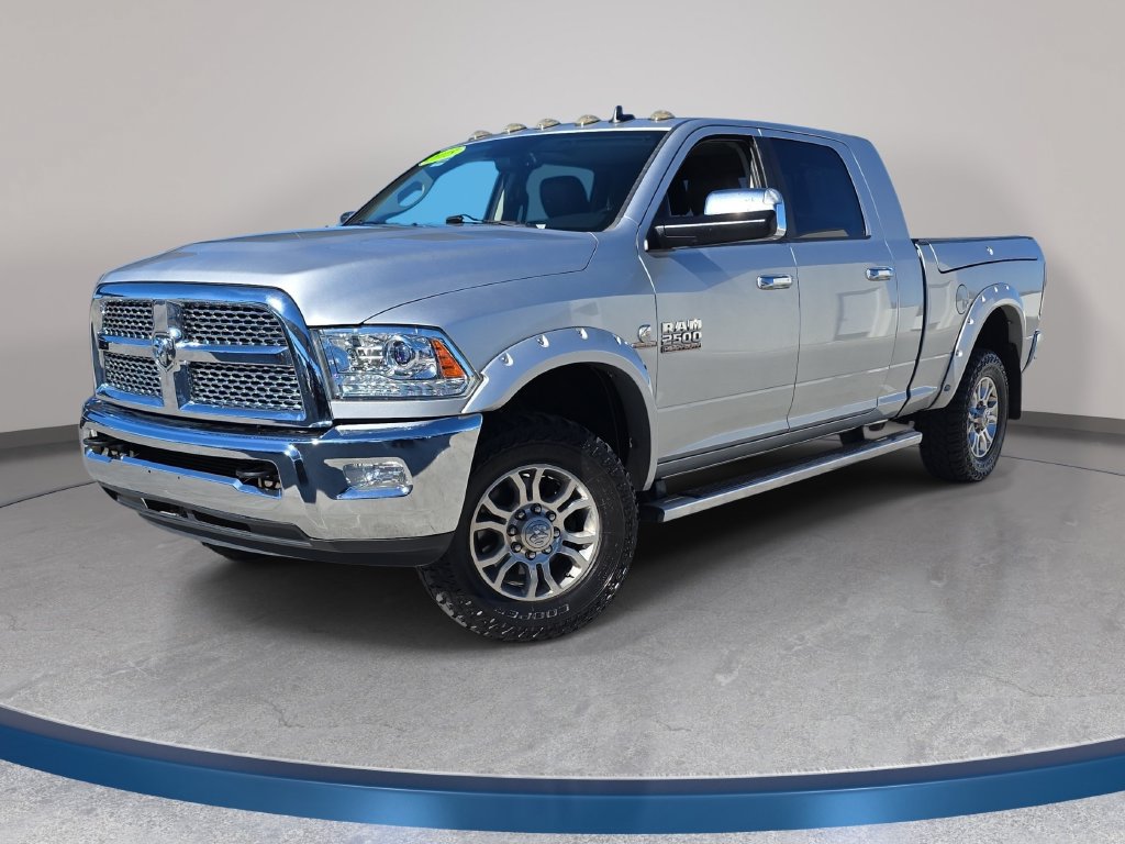 Used 2015 RAM 2500 Laramie w/ Protection Group AWD/4WD image 1
