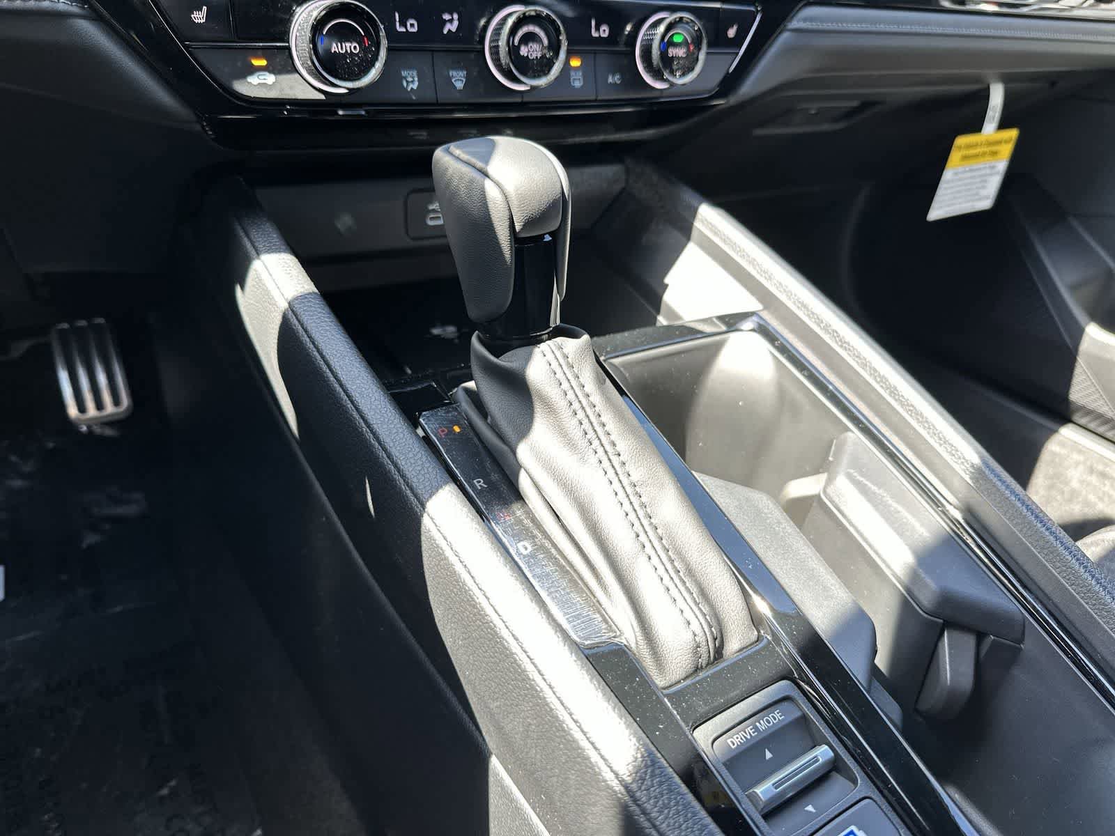 New 2026 Honda Accord Sport image 18
