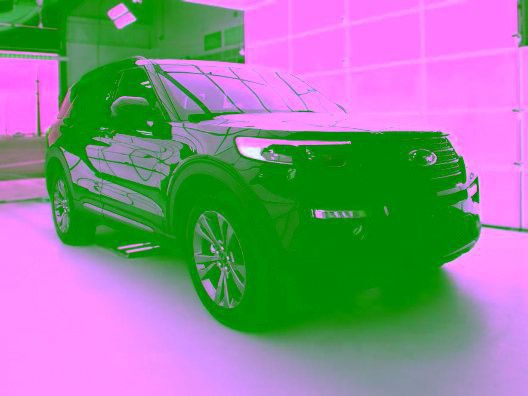 Used 2022 Ford Explorer XLT w/ Equipment Group 202A AWD/4WD image 1