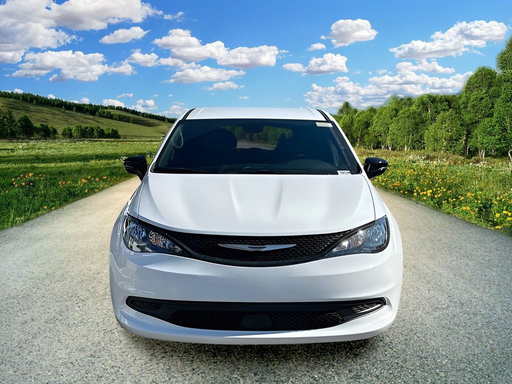 New 2026 Chrysler Voyager LX FWD image 2