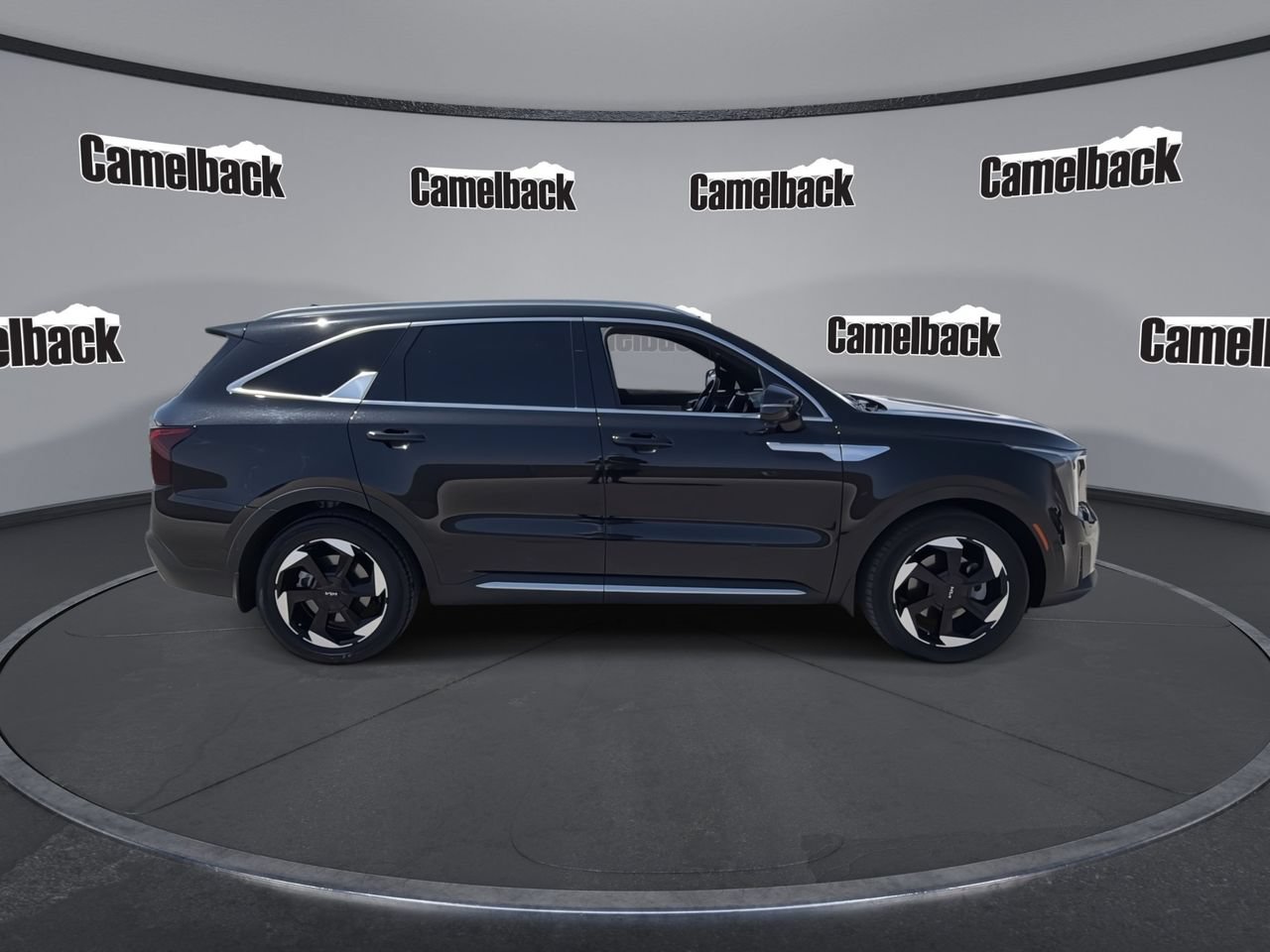 Certified 2025 Kia Sorento SX Prestige AWD/4WD image 8