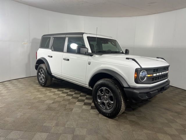 New 2026 Ford Bronco Big Bend AWD/4WD image 7