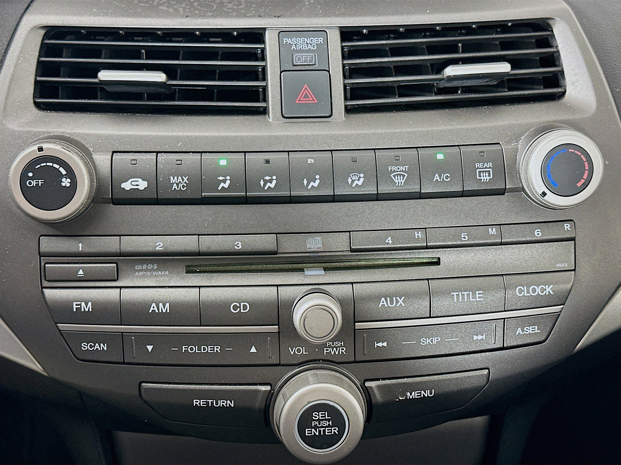 Used 2012 Honda Accord LX image 21