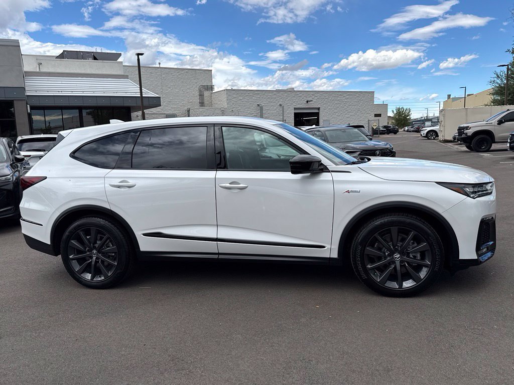 Certified 2026 Acura MDX A-Spec AWD/4WD image 4