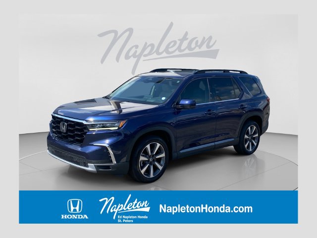 Used 2024 Honda Pilot Elite