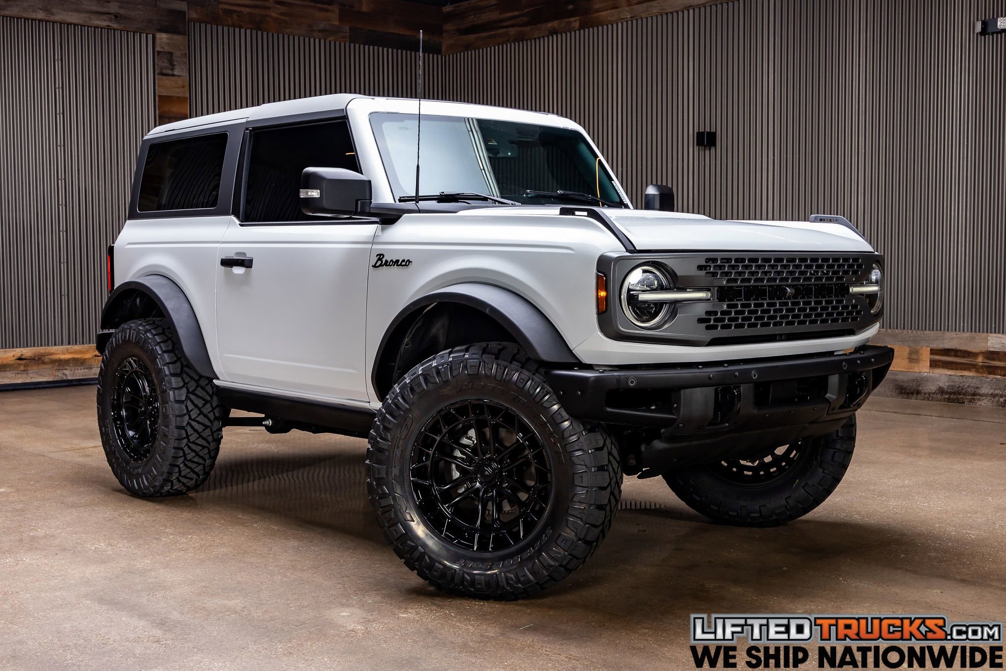Used 2023 Ford Bronco Badlands