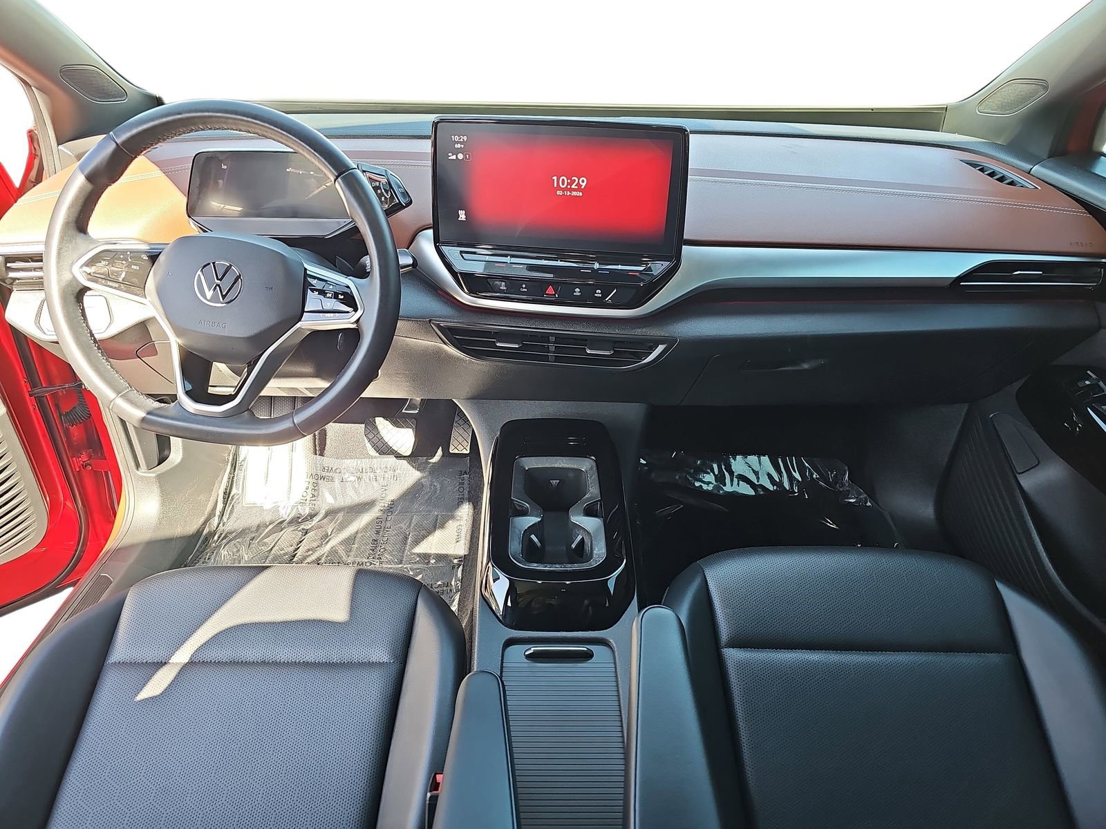 Used 2022 Volkswagen ID.4 Pro S w/ Gradient Package image 9