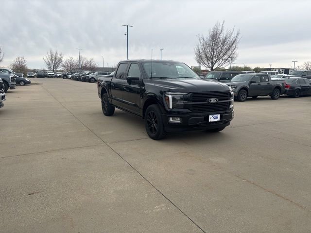 New 2025 Ford F150 Platinum w/ FX4 Off-Road Package AWD/4WD image 2