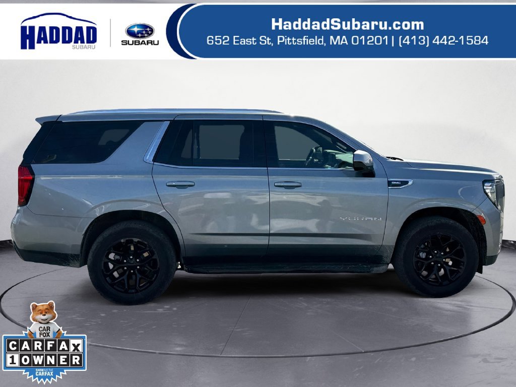 Used 2024 GMC Yukon SLE w/ Max Trailering Package AWD/4WD image 4