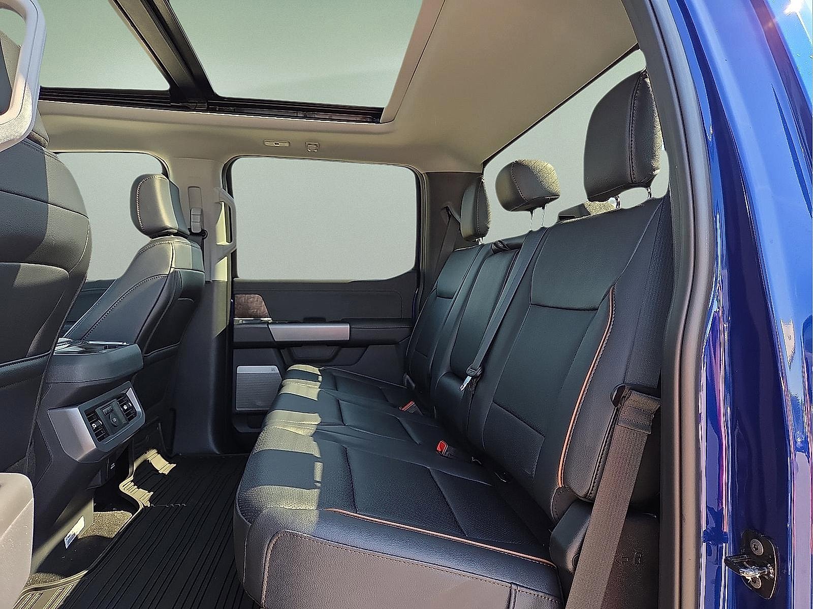 New 2026 Ford F250 Lariat image 10