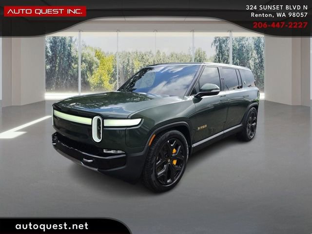 Used 2024 Rivian R1S Adventure