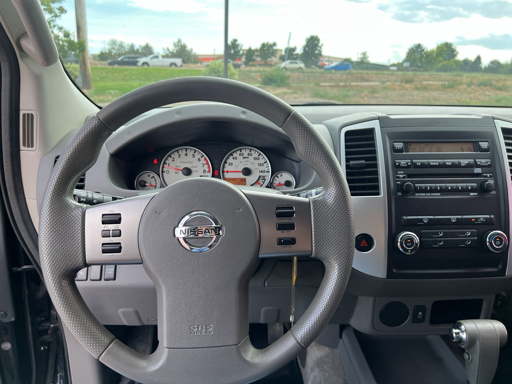 Used 2012 Nissan Frontier SV w/ Sport Appearance Pkg RWD image 13