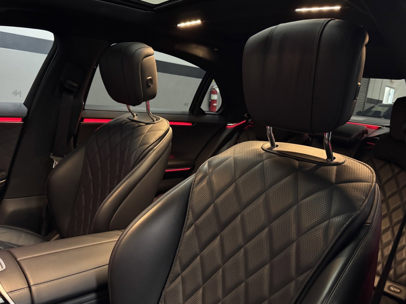 Certified 2023 Mercedes-Benz S 500 S 500 image 24