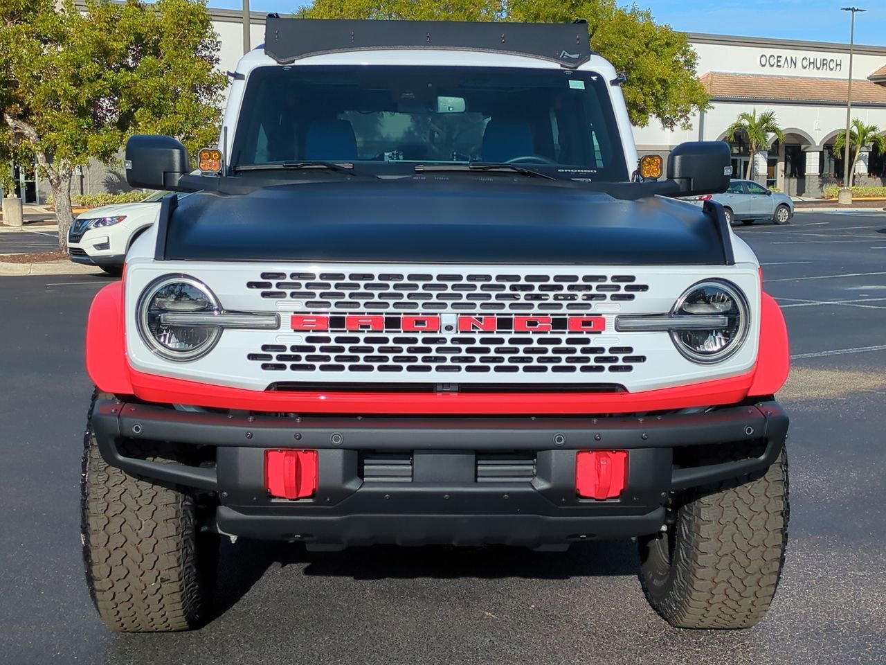 Certified 2025 Ford Bronco Stroppe Edition image 9