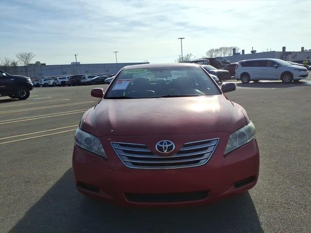 Used 2008 Toyota Camry Hybrid FWD image 2