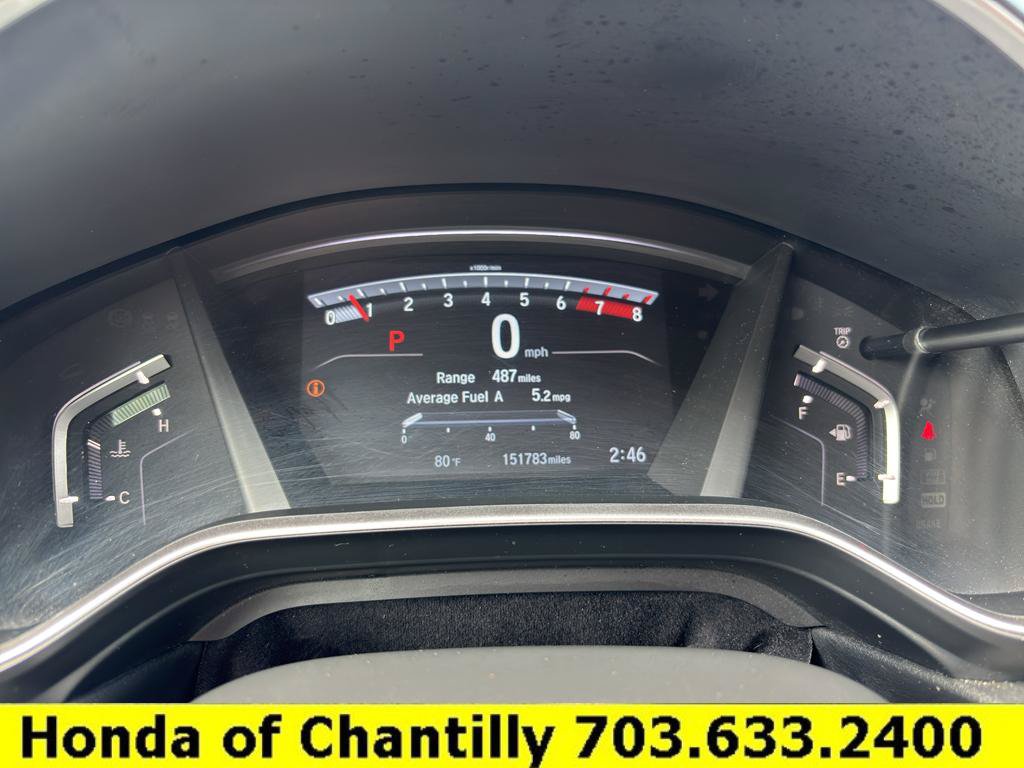 Used 2017 Honda CR-V EX-L image 6