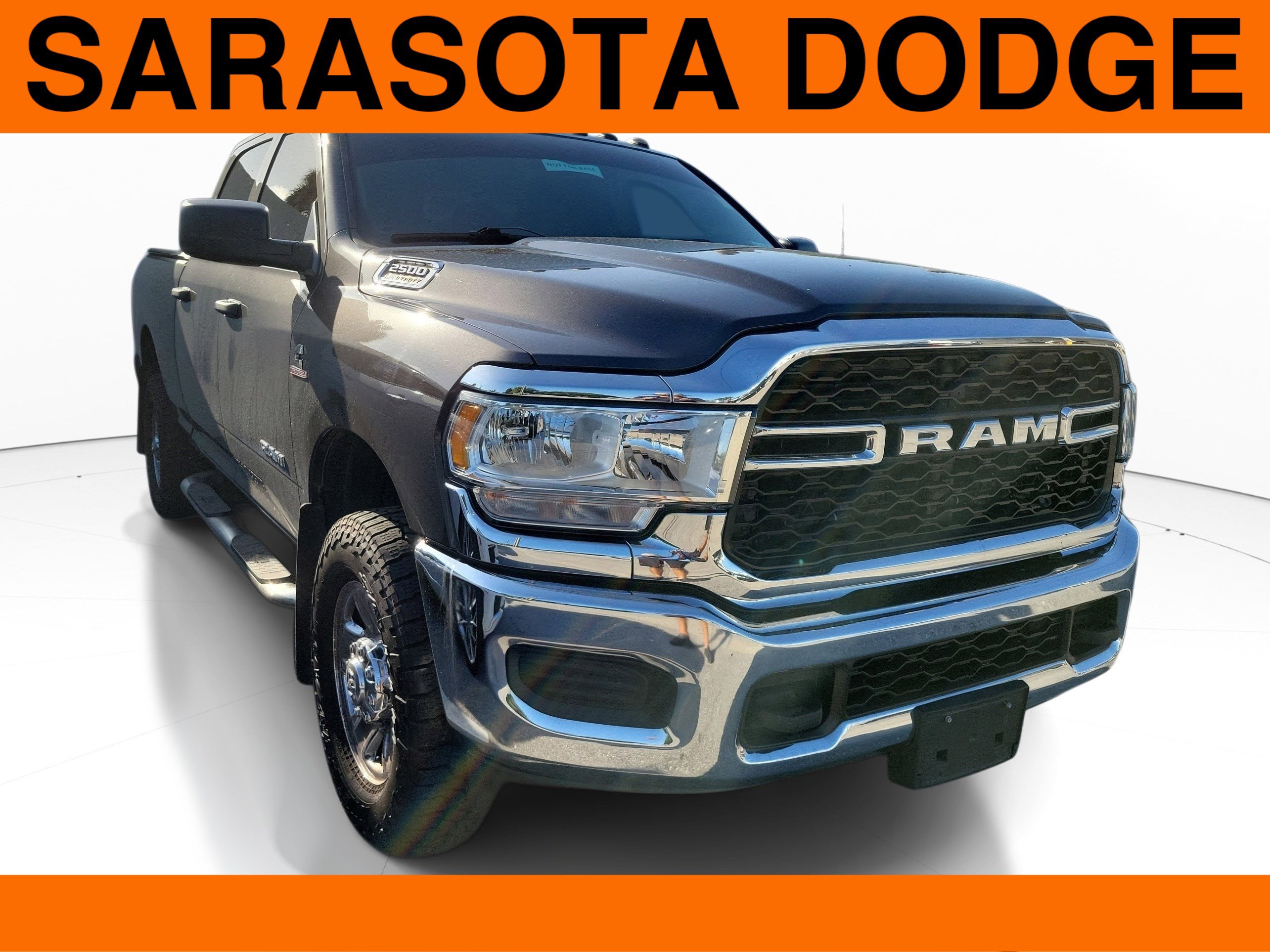 Used 2019 RAM 2500 Tradesman