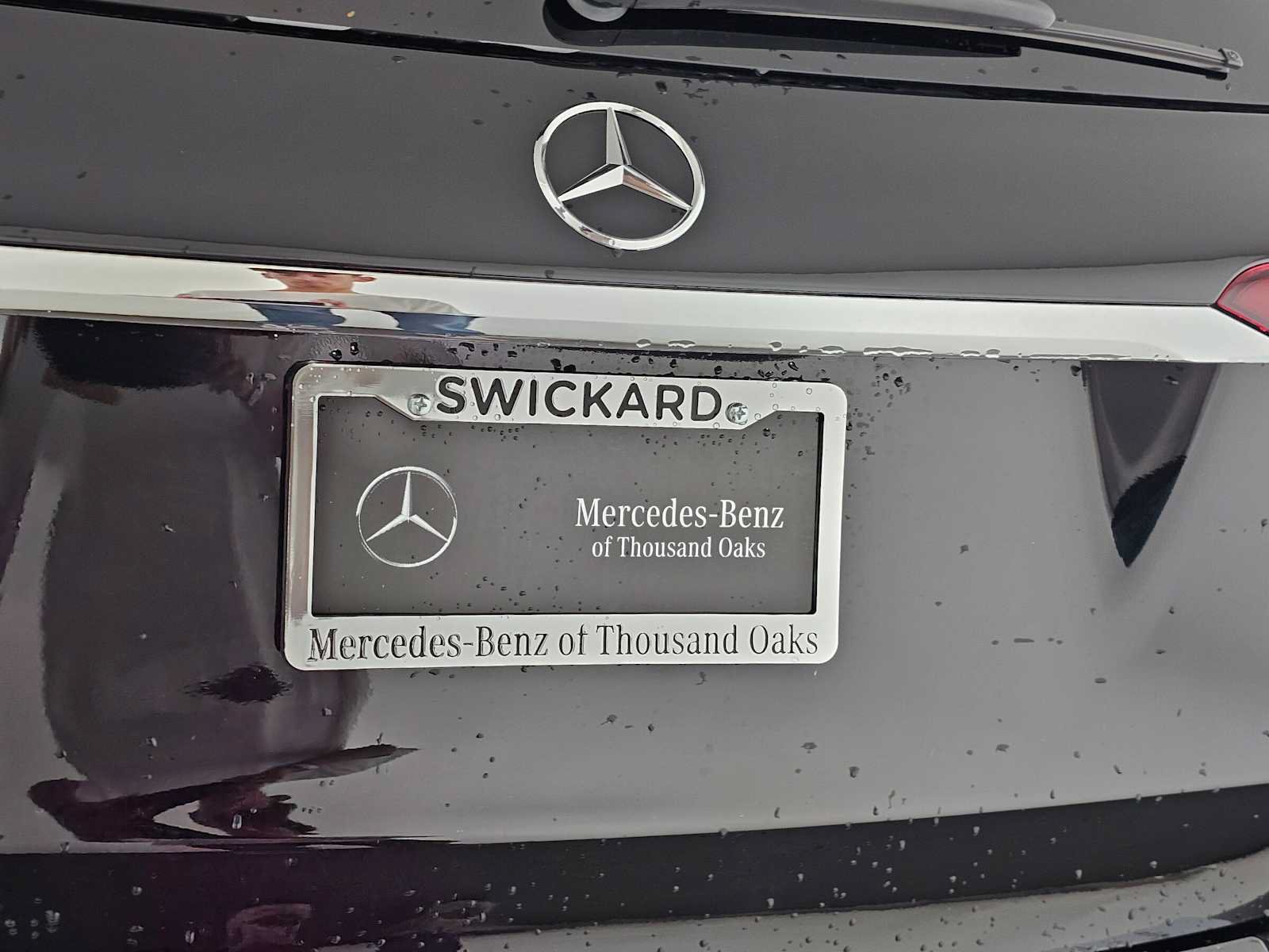 New 2026 Mercedes-Benz GLE 450e 4MATIC image 13