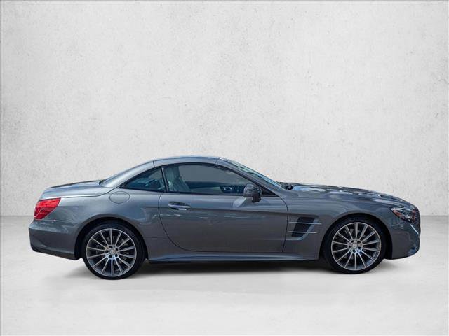 Used 2017 Mercedes-Benz SL 450 image 4