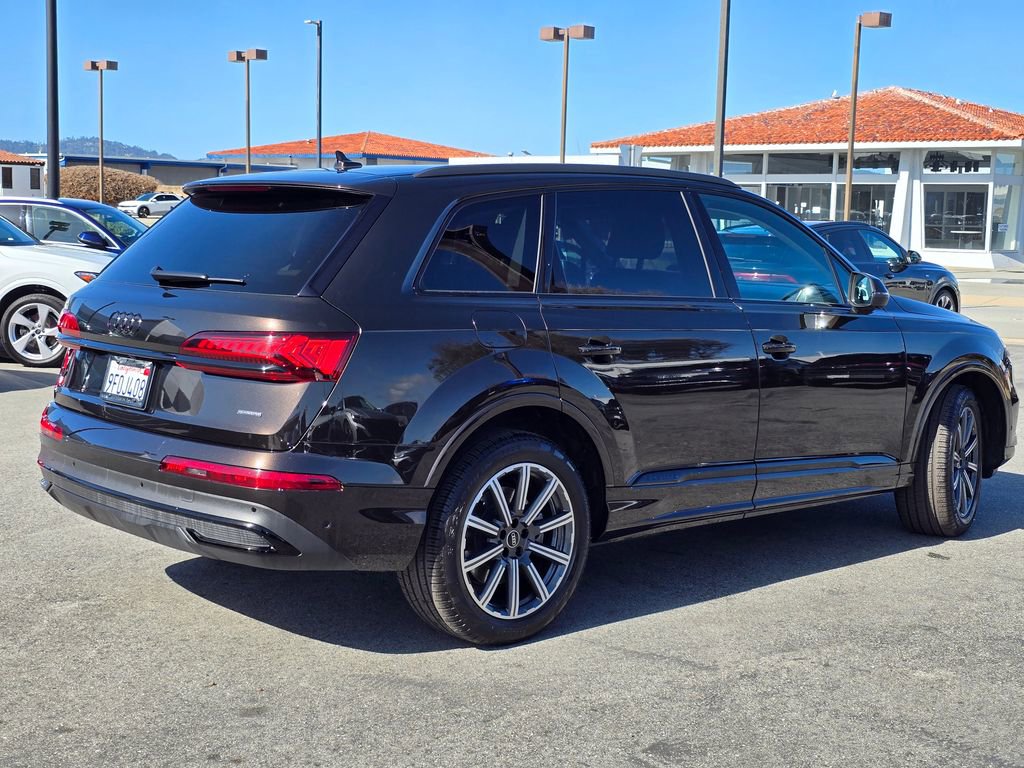 Used 2023 Audi Q7 2.0T Premium Plus w/ Premium Plus Package image 4