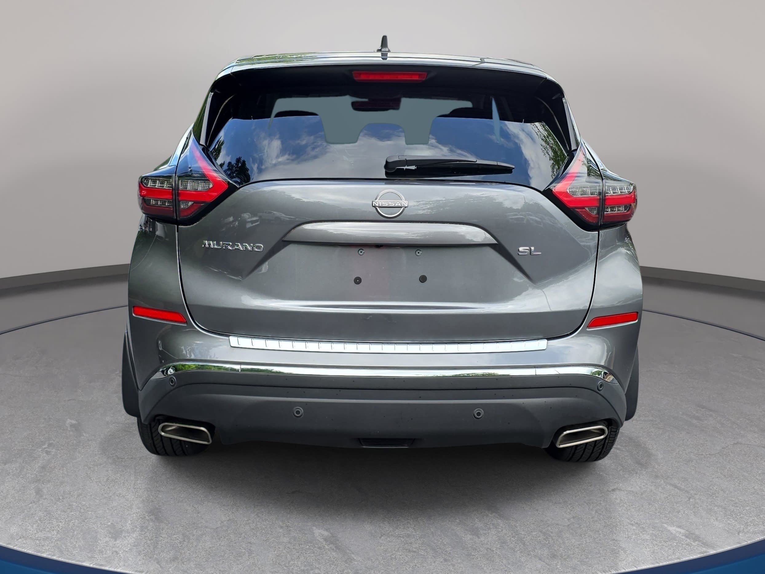 Certified 2024 Nissan Murano SL FWD image 6