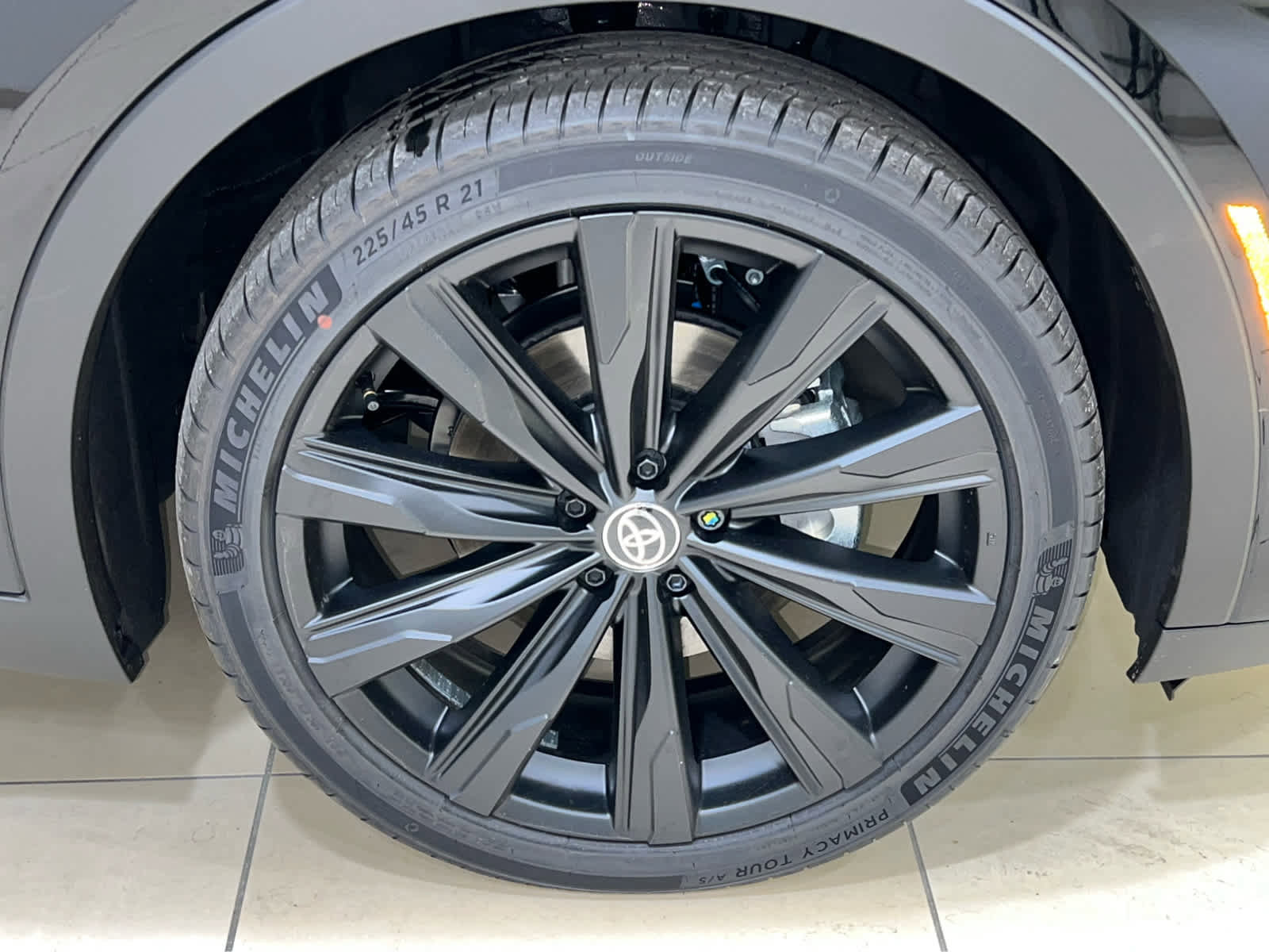 New 2026 Toyota Crown Nightshade image 5