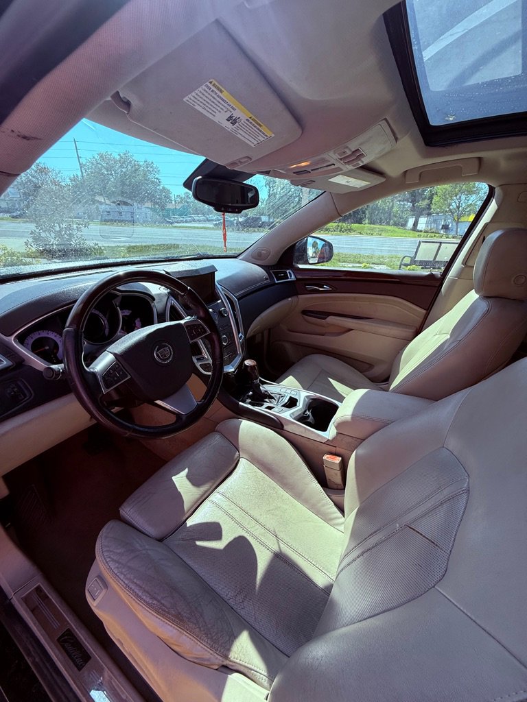 Used 2012 Cadillac SRX Performance w/ LPO, Protection Package FWD image 7