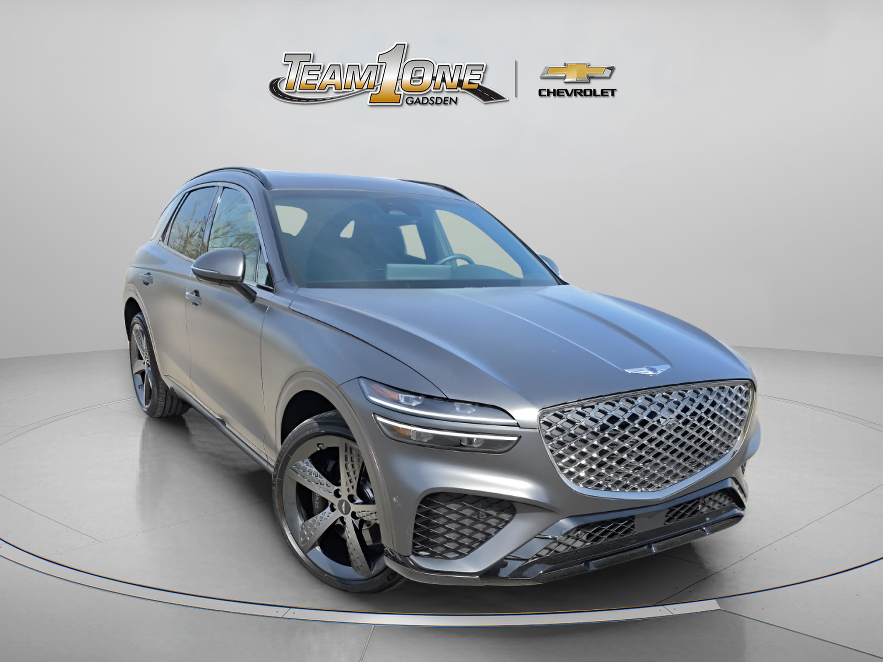 Used 2024 Genesis GV70 2.5T w/ Sport Prestige Package