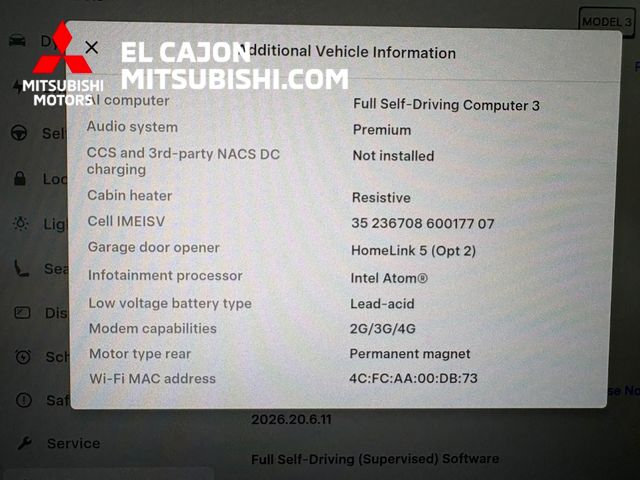 Used 2017 Tesla Model 3 Long Range RWD image 16