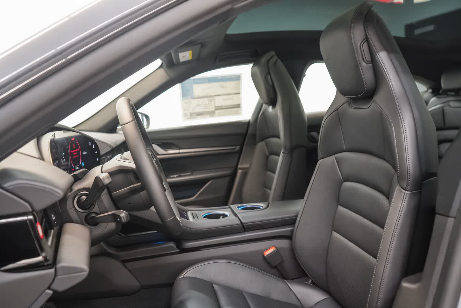 New 2026 Porsche Taycan 4S AWD/4WD image 22