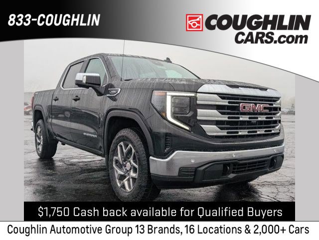 New 2026 GMC Sierra 1500 SLE w/ Preferred Package