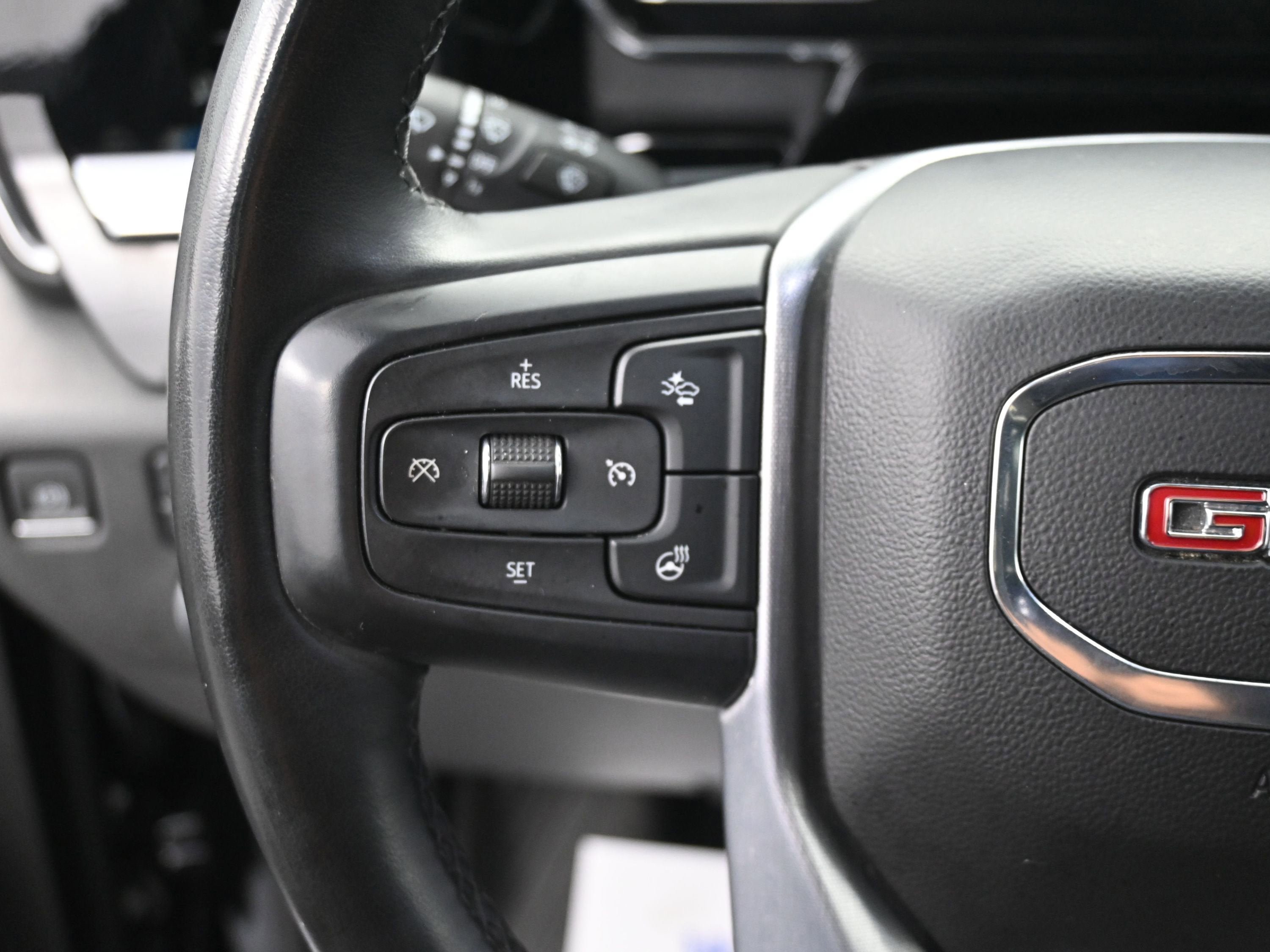 Certified 2023 GMC Sierra 1500 Elevation w/ LPO, Elevation Black Package AWD/4WD image 12