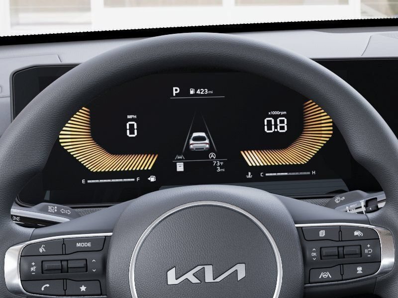 New 2026 Kia K5 LXS FWD image 21