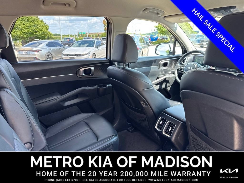Used 2025 Kia Sorento EX FWD image 51
