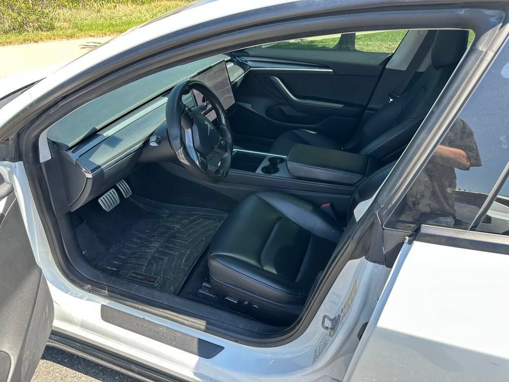 Used 2022 Tesla Model 3 Performance AWD/4WD image 5