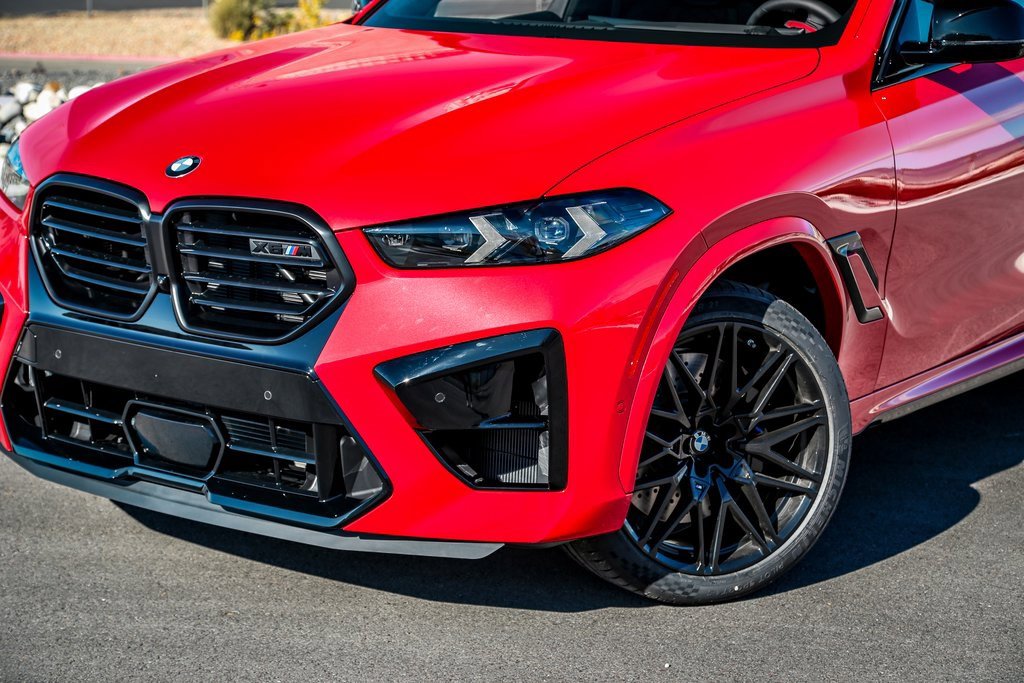 New 2026 BMW X6 M Competition w/ Executive Package image 13