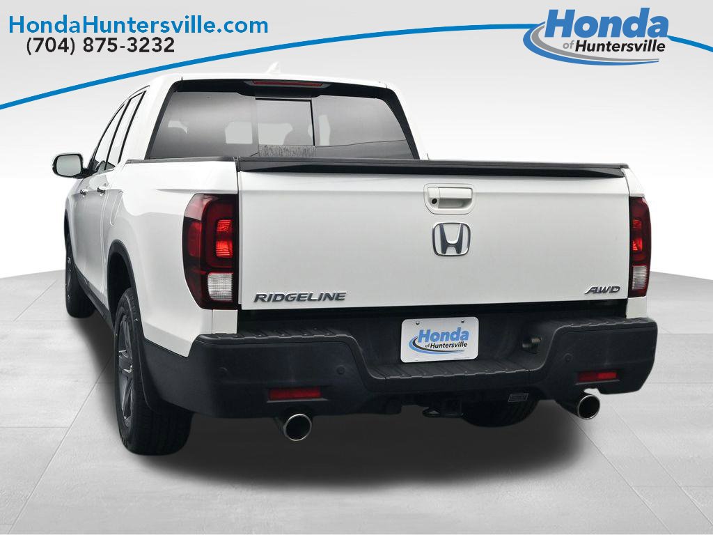 Used 2022 Honda Ridgeline RTL-E image 7