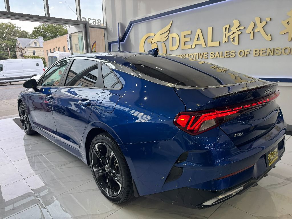 Used 2022 Kia K5 GT-Line image 6