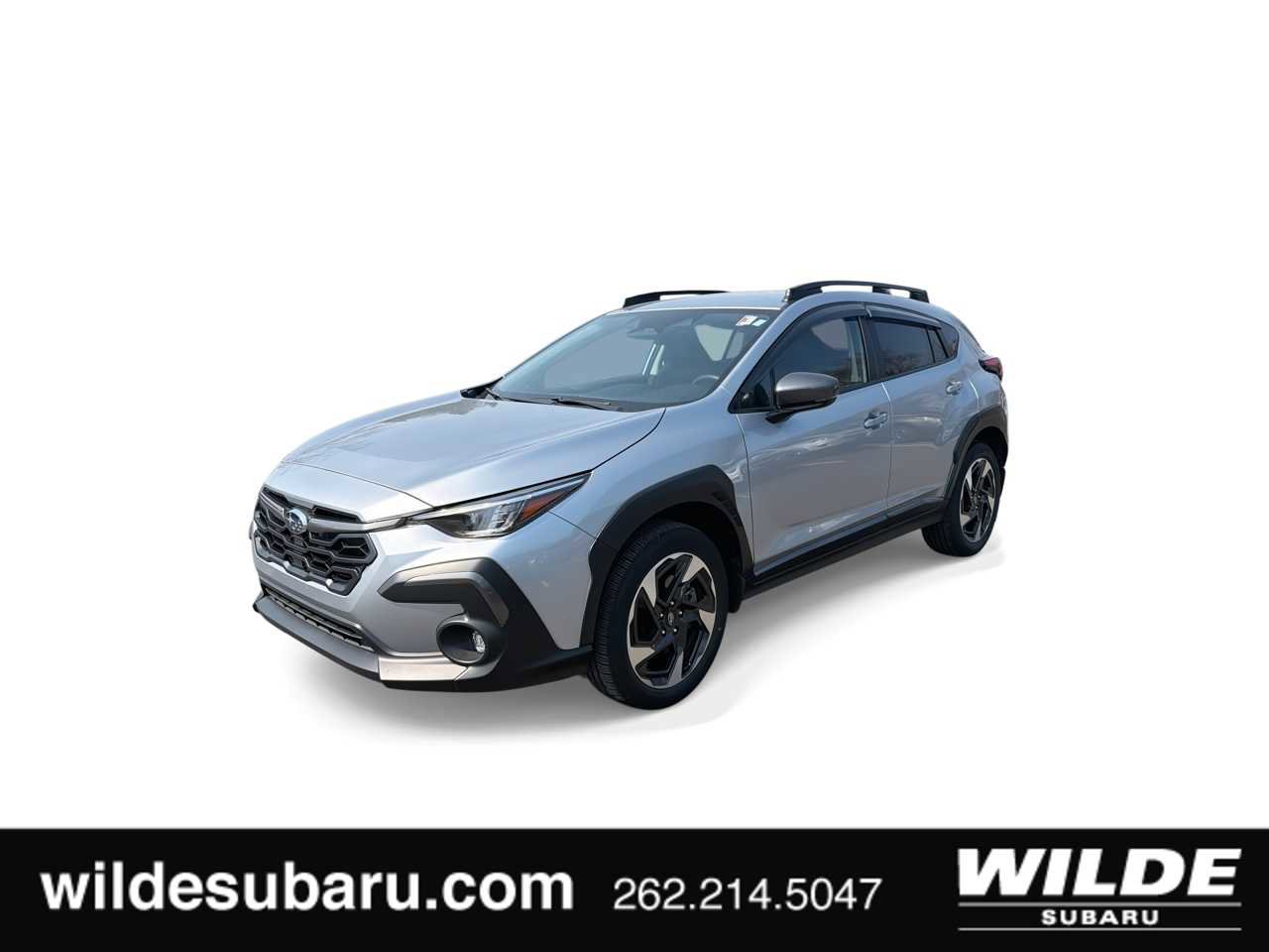 Certified 2024 Subaru Crosstrek 2.5i Limited AWD/4WD video 1