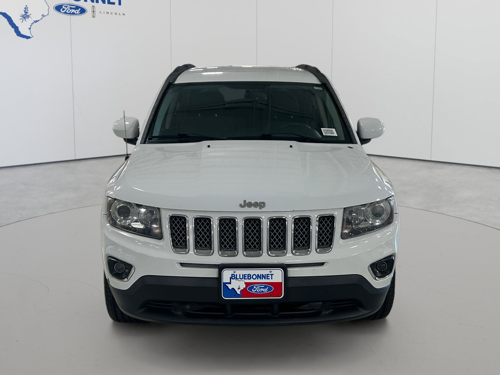 Used 2015 Jeep Compass Limited FWD image 2