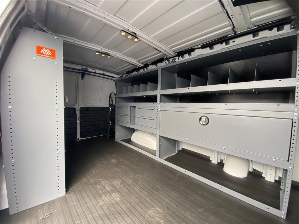 New 2025 Chevrolet Express 2500 w/ Driver Convenience Package image 7