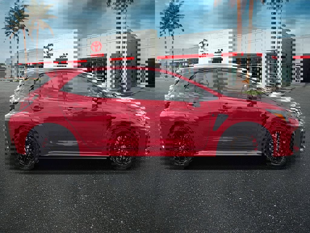 New 2025 Toyota Corolla GR image 2