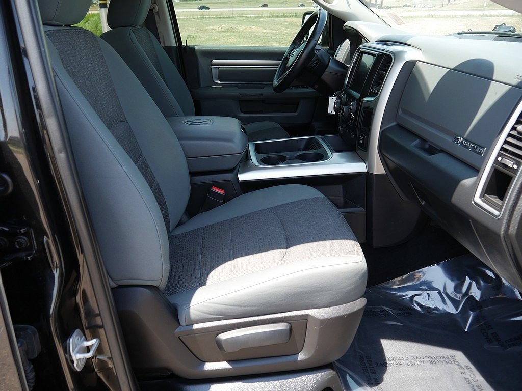 Used 2016 RAM 1500 Big Horn AWD/4WD image 52