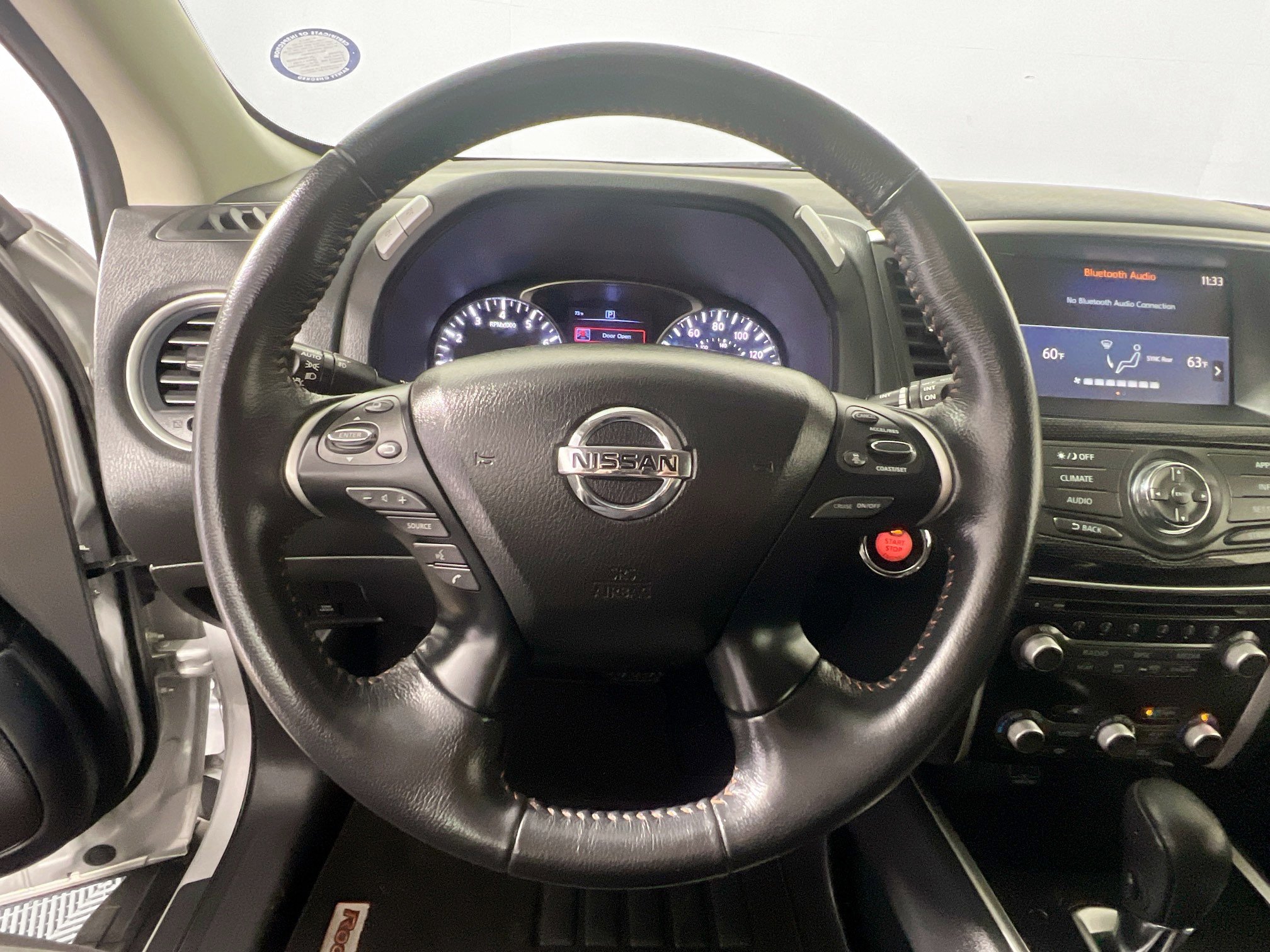 Used 2020 Nissan Pathfinder SV w/ Rock Creek Edition image 17