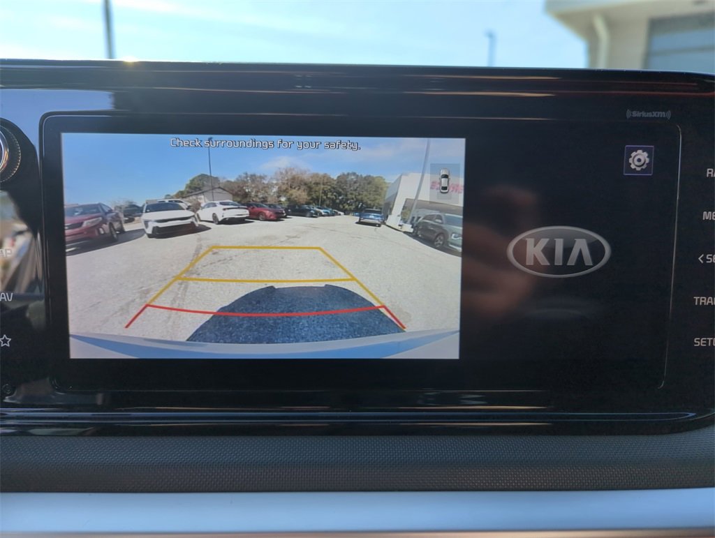 Used 2021 Kia K5 GT-Line image 26